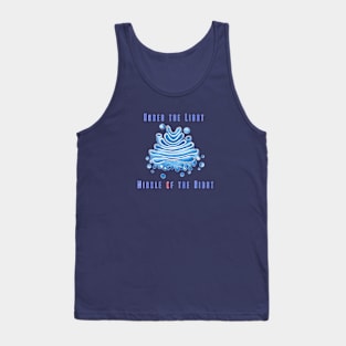 Phish: Golgi Tank Top